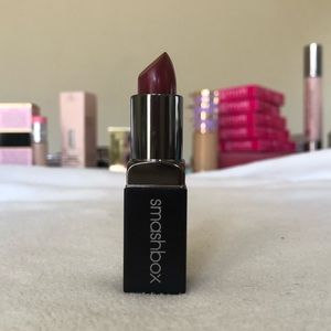 Smashbox Be Legendary Lipstick in Shade Fig